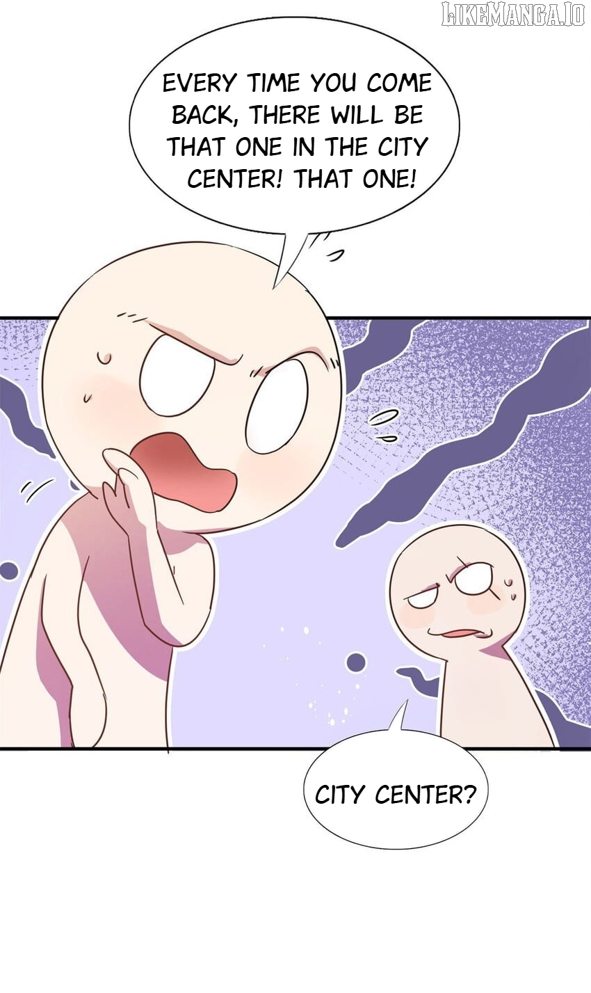 Don't Embarrass Me Chapter 64 - page 8